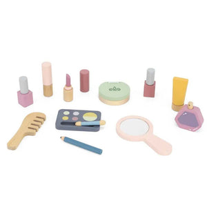 Make-Up Set For Role Play: Complete Beauty Kit For Litte Princess - Fun Learning Store