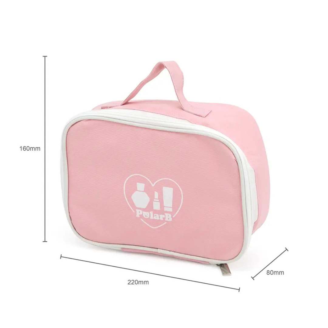 Make-Up Set For Role Play: Complete Beauty Kit For Litte Princess - Fun Learning Store