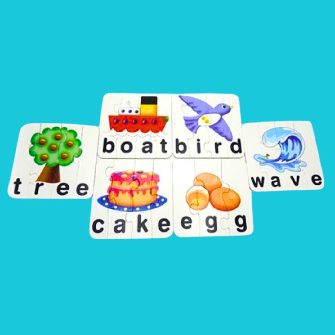 Match And Learn New Words - Fun Learning Store