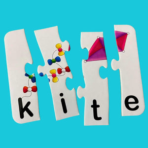 Match it | Spelling Game Puzzle For Young Learners | Match And Learn New Words - Fun Learning Store