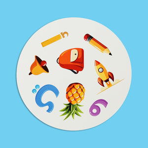 Match! Letters & Symbols – Fun Educational Card Game for Kids 3+ - Fun Learning Store