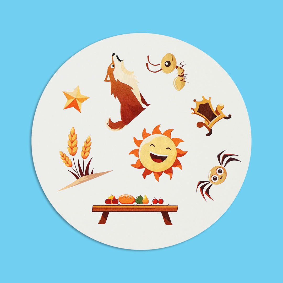Match! Mentioned in the Quran – Islamic Educational Card Game for Kids 3+ - Fun Learning Store