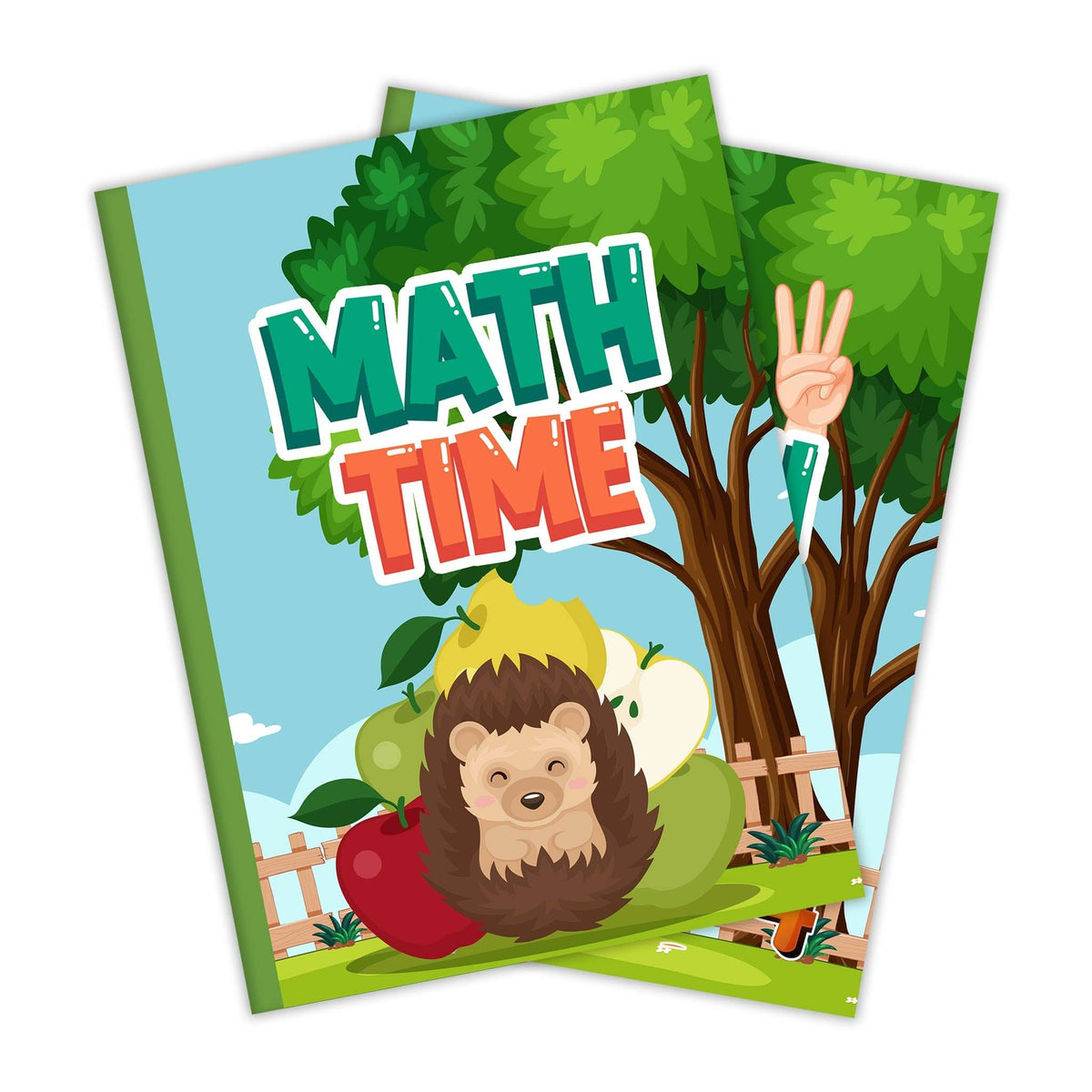 Math Time – Interactive Mathematics Learning Book for Kids - Fun Learning Store