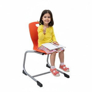 Maxima C - Chair 31cm: The Ultimate Ergonomic Seating for Active Learners | 4+ years - Fun Learning Store