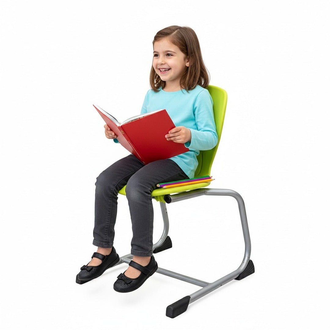 Maxima C - Chair 31cm: The Ultimate Ergonomic Seating for Active Learners | 4+ years - Fun Learning Store