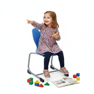Maxima C - Chair 31cm: The Ultimate Ergonomic Seating for Active Learners | 4+ years - Fun Learning Store