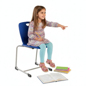 Maxima C - Chair 35cm: The Ultimate Ergonomic Seating for Active Learners | 6+ years - Fun Learning Store