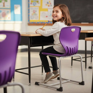 Maxima C - Chair 35cm: The Ultimate Ergonomic Seating for Active Learners | 6+ years - Fun Learning Store