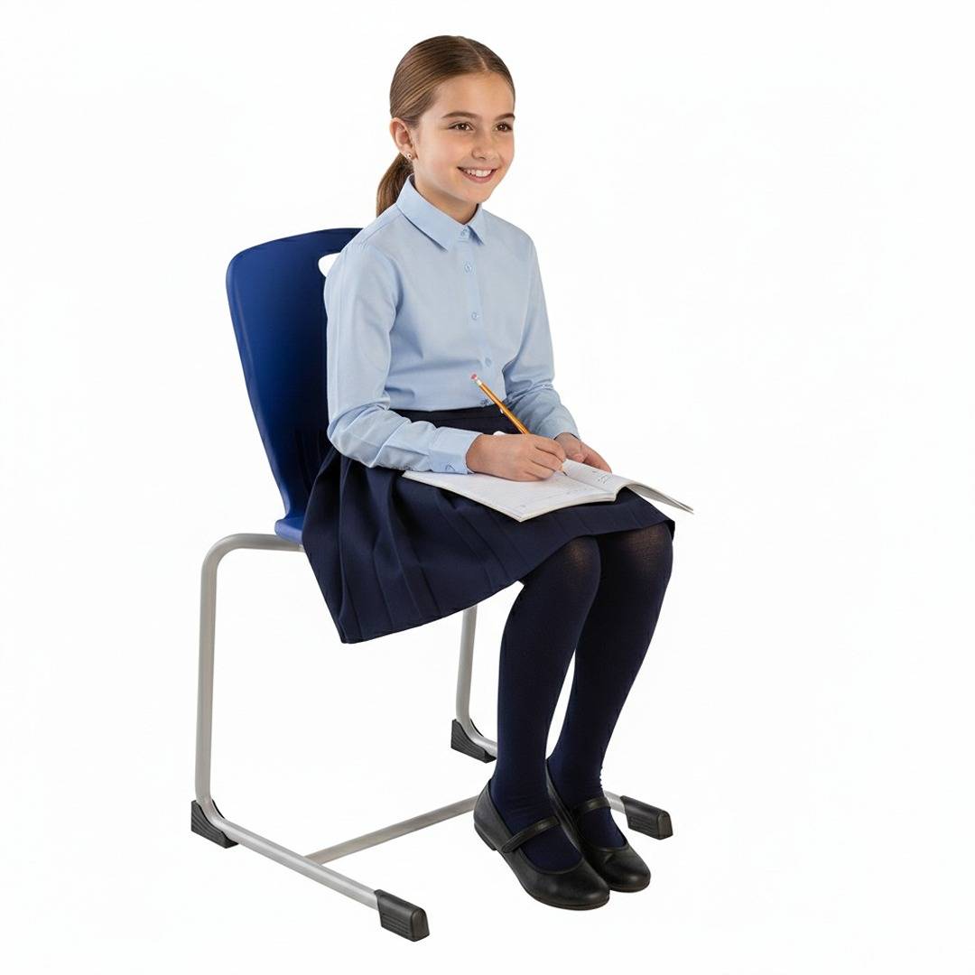 Maxima C - Chair 38cm: The Ultimate Ergonomic Seating for Age 8+ - Fun Learning Store