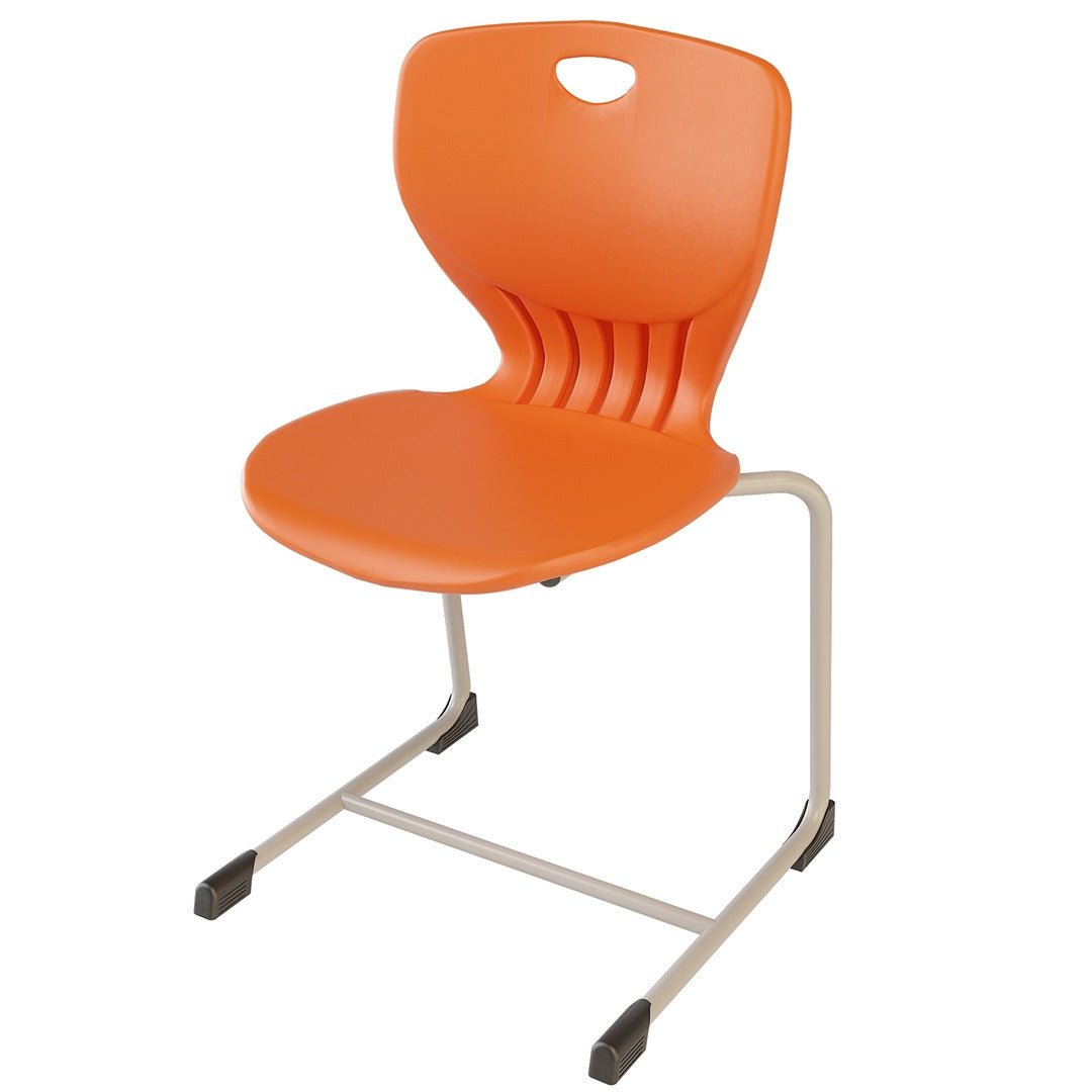Maxima C - Chair 46cm: The Ultimate Ergonomic Seating for Age 14+ - Fun Learning Store
