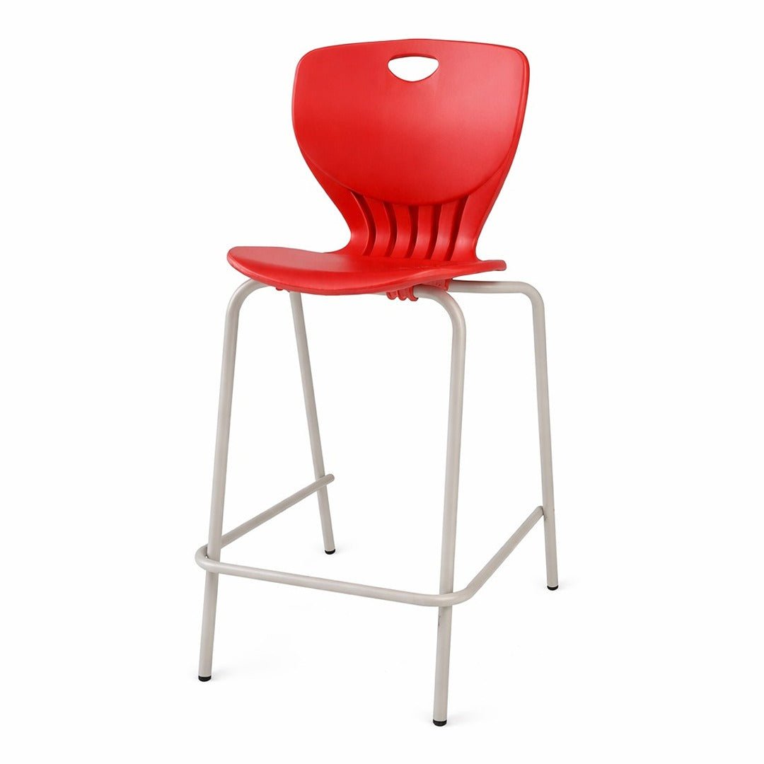 Maxima Hi - Chair 66cm: The Ultimate Lab Stool for Science & Innovation – Age 14+ - Fun Learning Store