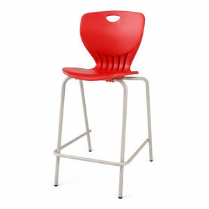 Maxima Hi - Chair 66cm: The Ultimate Lab Stool for Science & Innovation – Age 14+ - Fun Learning Store