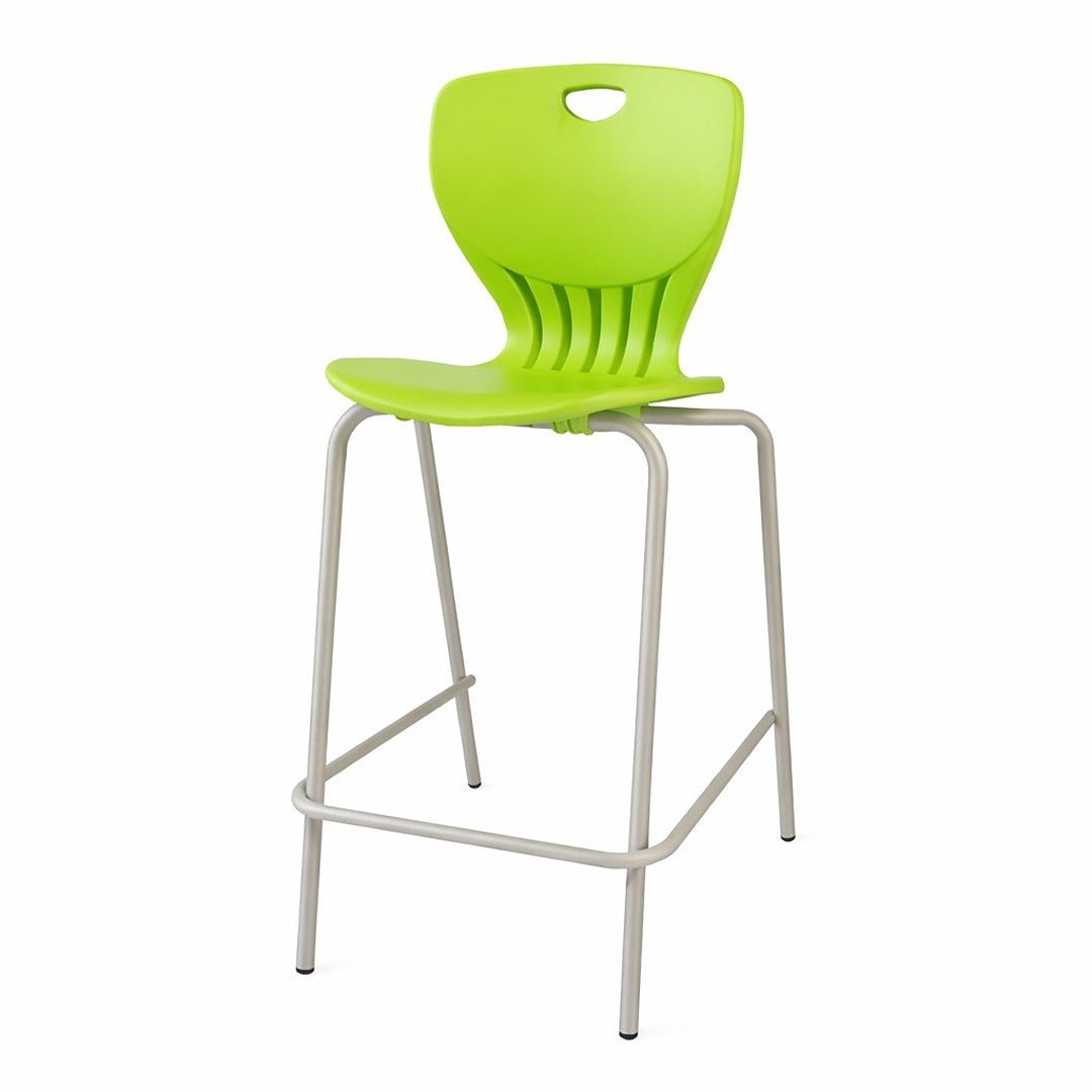 Maxima Hi - Chair 66cm: The Ultimate Lab Stool for Science & Innovation – Age 14+ - Fun Learning Store