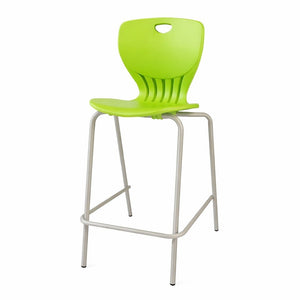Maxima Hi - Chair 66cm: The Ultimate Lab Stool for Science & Innovation – Age 14+ - Fun Learning Store