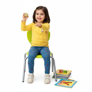 Maxima N - Chair 31cm: The Ultimate Ergonomic Support for Active Learners | 4+ years - Fun Learning Store