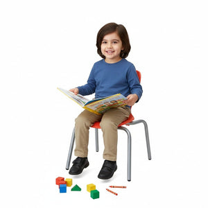 Maxima N - Chair 31cm: The Ultimate Ergonomic Support for Active Learners | 4+ years - Fun Learning Store