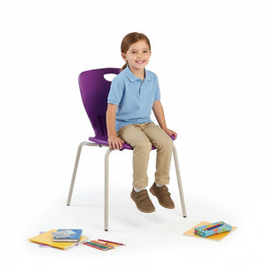 Maxima N - Chair 35cm: The Ultimate Ergonomic Support for Age 6+ - Fun Learning Store
