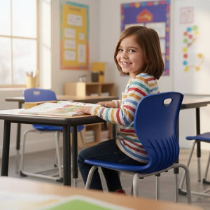 Maxima N - Chair 35cm: The Ultimate Ergonomic Support for Age 6+ - Fun Learning Store