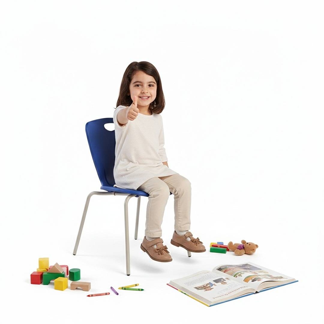 Maxima N - Chair 35cm: The Ultimate Ergonomic Support for Age 6+ - Fun Learning Store