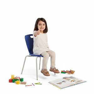Maxima N - Chair 35cm: The Ultimate Ergonomic Support for Age 6+ - Fun Learning Store