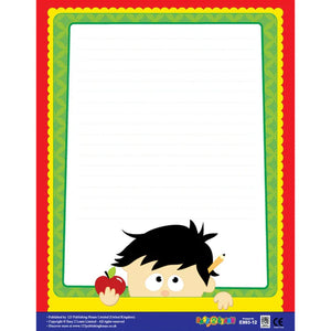 Me & My Body - Educational Wall Chart Pack for Kids - Fun Learning Store