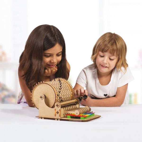 Mechanical Xylofun Music Machine - Fun Learning Store