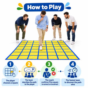 Memory Maze – Feedback, Knowledge Transfer & Team Problem-Solving Challenge - Fun Learning Store