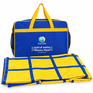 Memory Maze – Feedback, Knowledge Transfer & Team Problem-Solving Challenge - Fun Learning Store