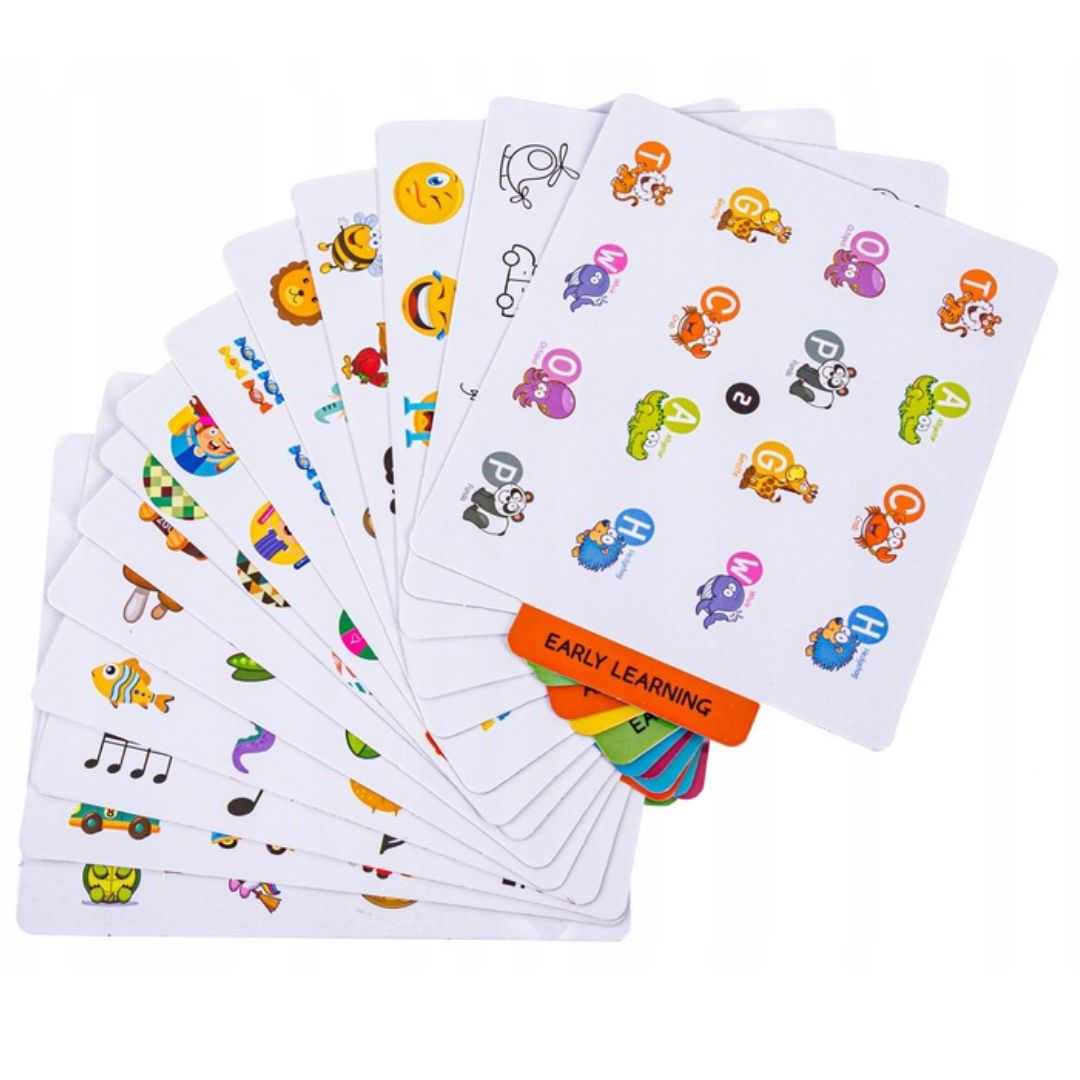 memory and matching game for kids
