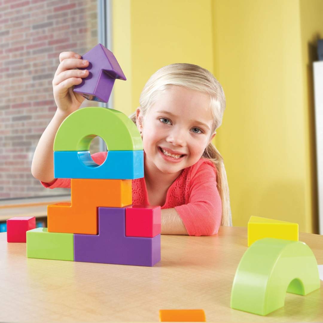 Mental Blox 360 3-D Building Game: Elevate Your Thinking to New Dimensions! - Fun Learning Store