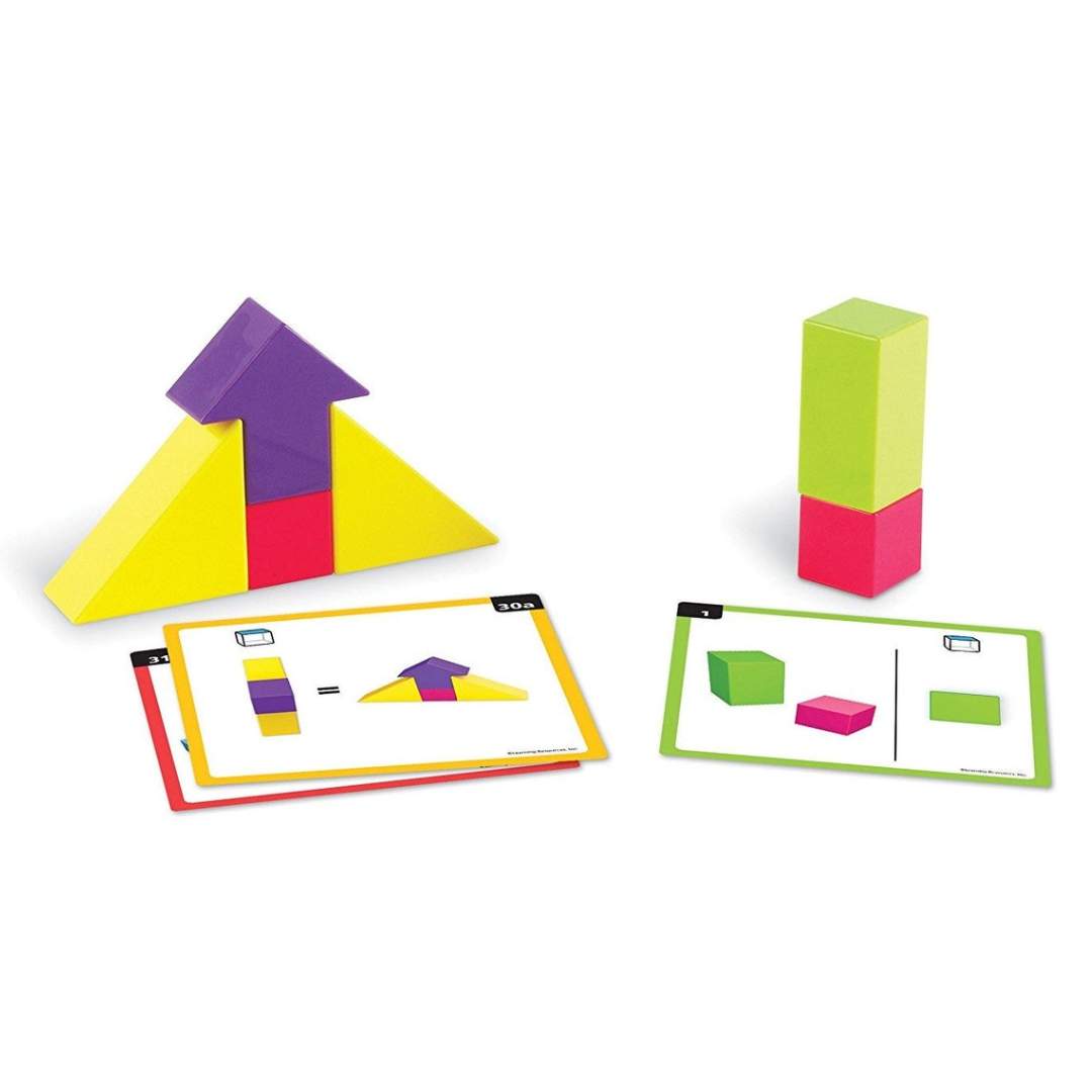 Mental Blox 360 3-D Building Game: Elevate Your Thinking to New Dimensions! - Fun Learning Store