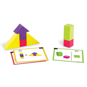 Mental Blox 360 3-D Building Game: Elevate Your Thinking to New Dimensions! - Fun Learning Store