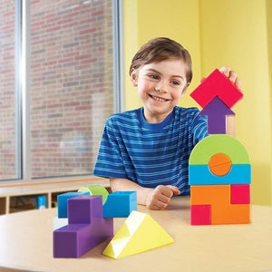 Mental Blox 360 3-D Building Game: Elevate Your Thinking to New Dimensions! - Fun Learning Store