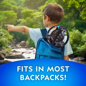 Metal Detector Starter Kit for Young Explorers - Treasure Hunt Begins Here - Fun Learning Store