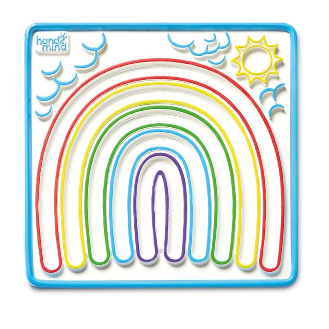 Mindful Maze Boards: Find Calm Through Guided Breathing - Fun Learning Store