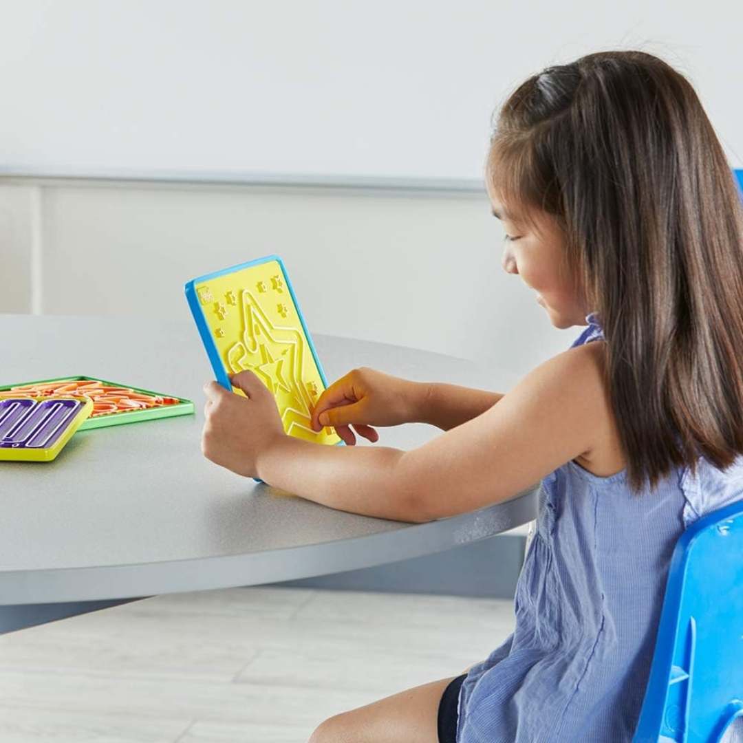 Mindful Maze Boards: Find Calm Through Guided Breathing - Fun Learning Store