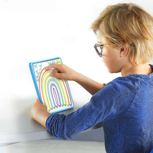 Mindful Maze Boards: Find Calm Through Guided Breathing - Fun Learning Store