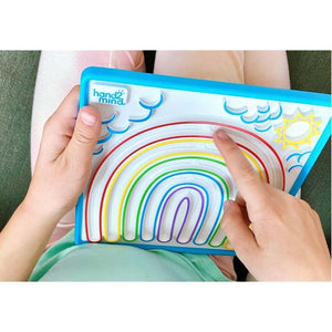 Mindful Maze Boards: Find Calm Through Guided Breathing - Fun Learning Store