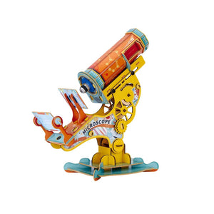 Mini Microscope Adventure – Discover the Unseen World! - Fun Learning Store