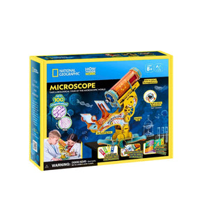 Mini Microscope Adventure – Discover the Unseen World! - Fun Learning Store