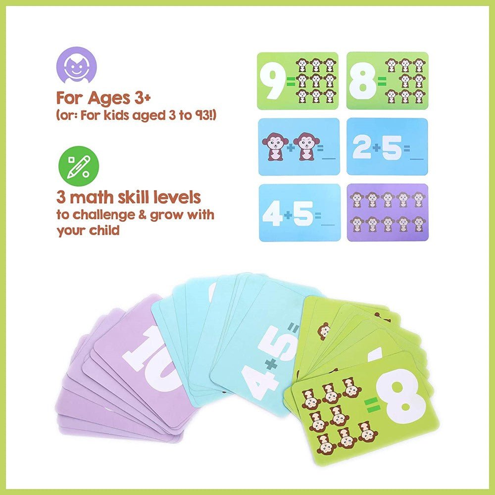 Monkey Balance Cool Math Game for Kids - Fun Learning Store