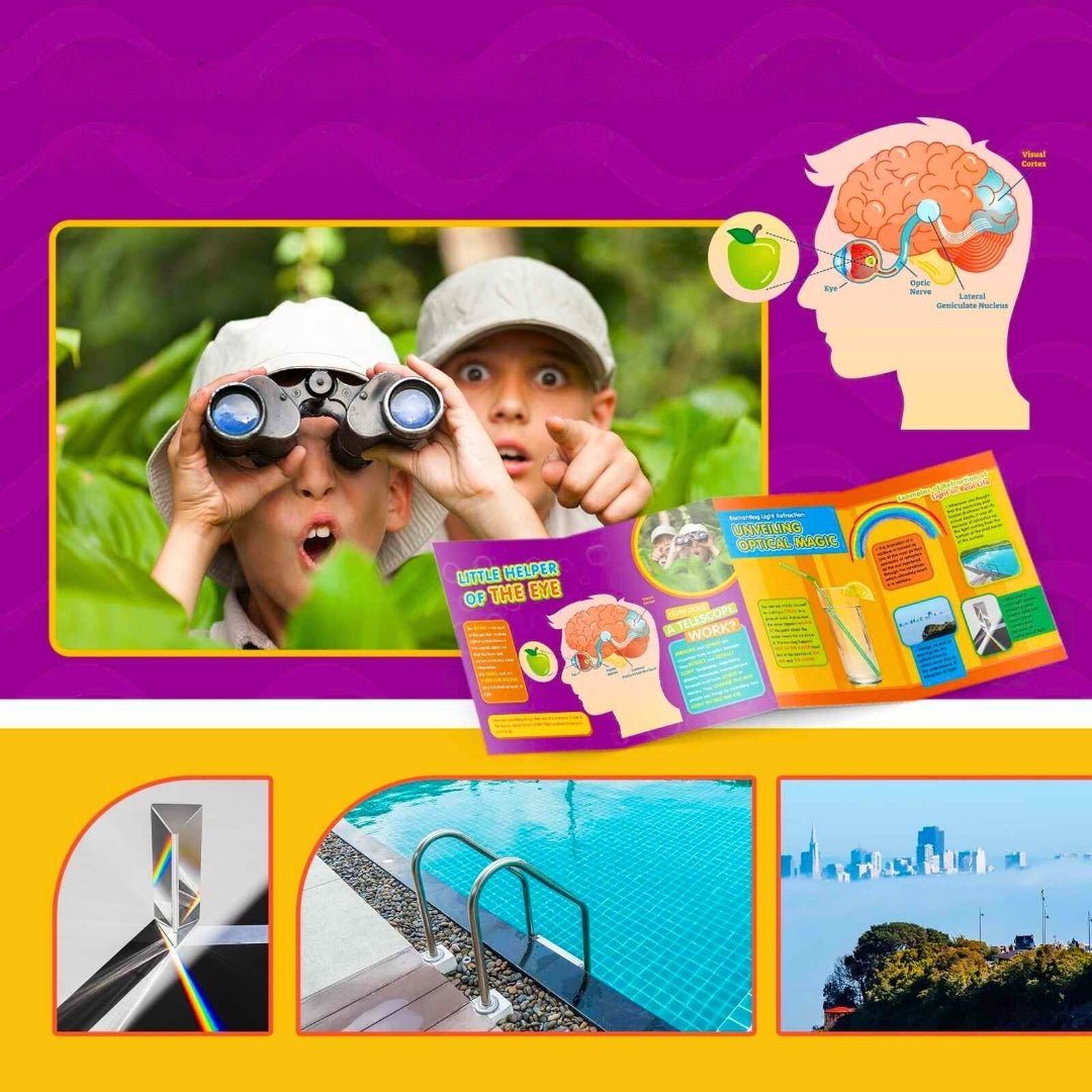 Monocular for Kids – Get Closer and Discover the World Around You! - Fun Learning Store