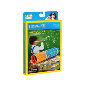 Monocular for Kids – Get Closer and Discover the World Around You! - Fun Learning Store