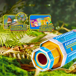 Monocular for Kids – Get Closer and Discover the World Around You! - Fun Learning Store