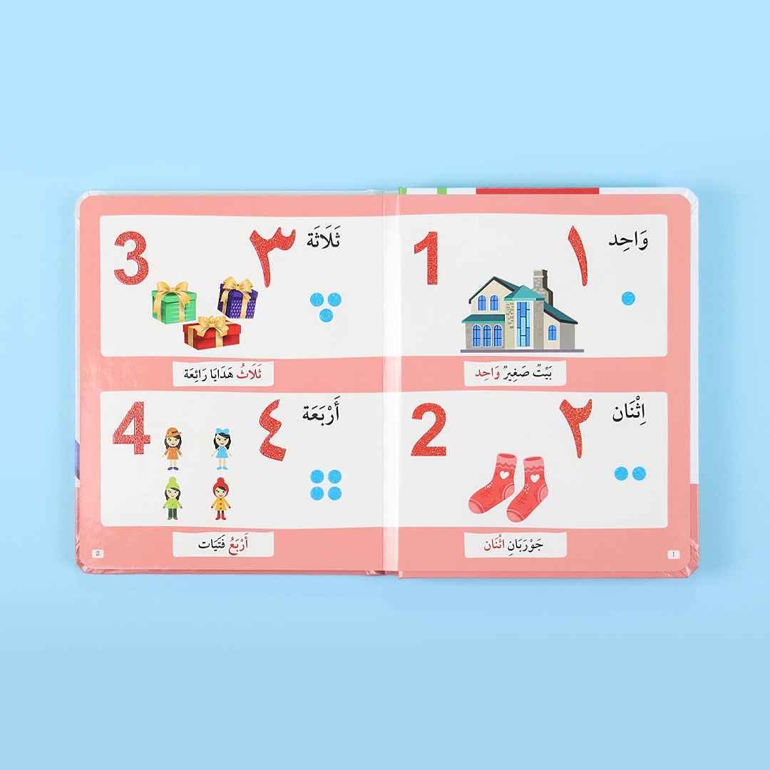 Montessori My First Book Collection: Animals, Letters & Numbers – 3 Books - Fun Learning Store