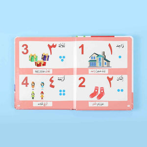 Montessori My First Book Collection: Animals, Letters & Numbers – 3 Books - Fun Learning Store