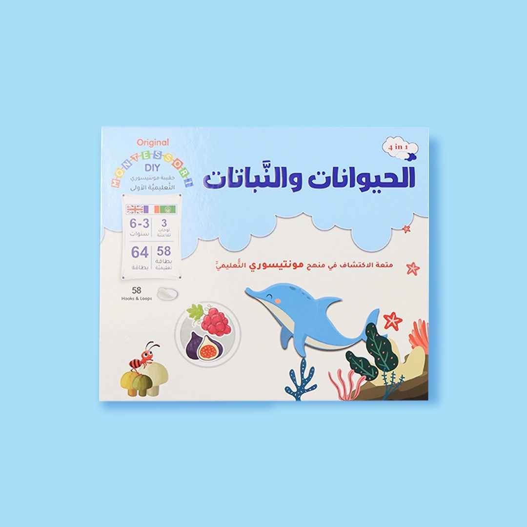 Montessori Teacher’s Set (Part 2): Life Skills & Creative Thinking! - Fun Learning Store