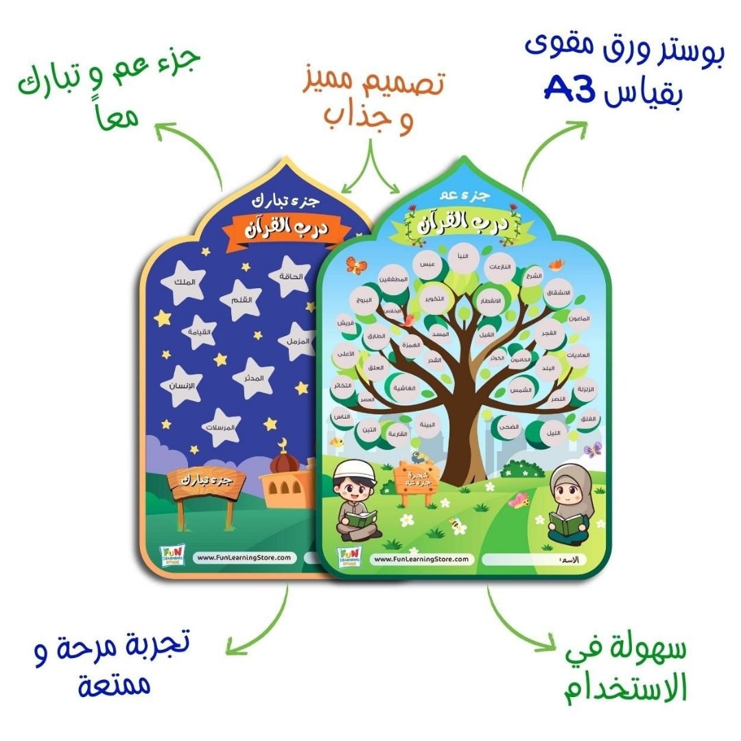 Motivational Ramadan Activities for Girls : Fun Activities to Strengthen Islamic Worship - Fun Learning Store
