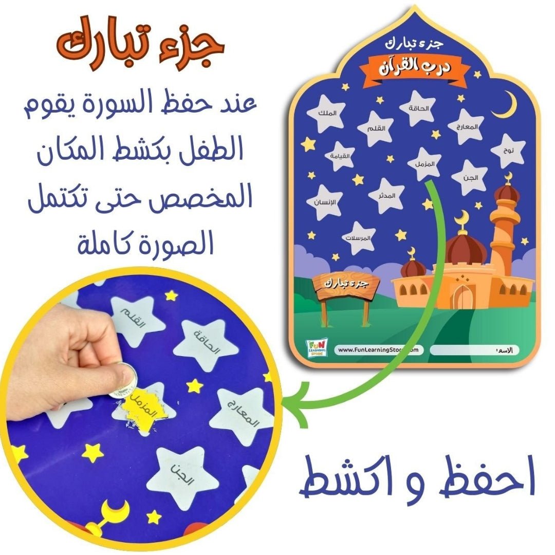 Motivational Ramadan Activities for Girls : Fun Activities to Strengthen Islamic Worship - Fun Learning Store