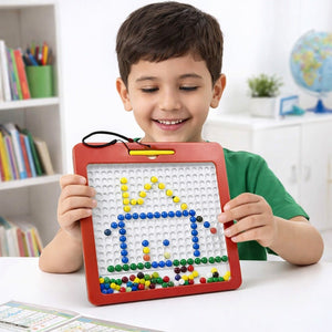 Motor and Visual Creativity Set: 20 Cards to Enhance Coordination and Imagination in Kids - Fun Learning Store